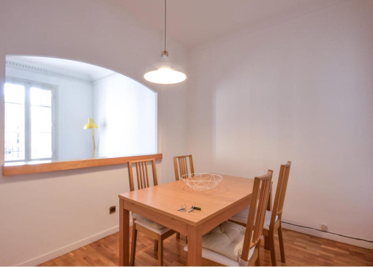 Piso En Sagrada Familia Apartment Barcelona Ngoại thất bức ảnh